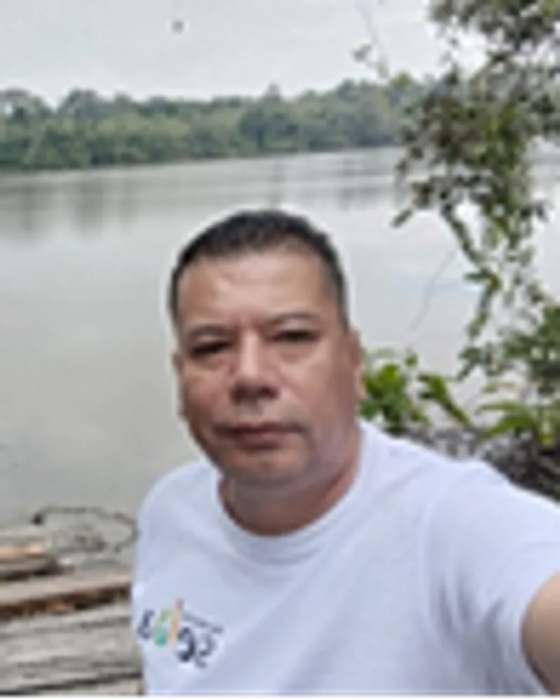 Retrato de Luis Antonio Valencia Ocampo